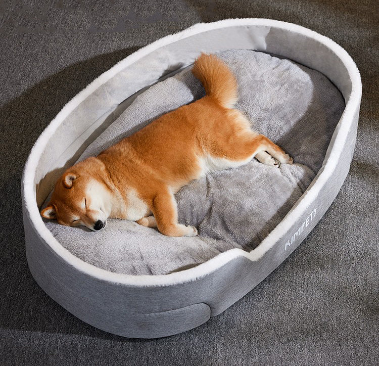 Ultra Soft Bed – A cocoon of comfort for peaceful naps