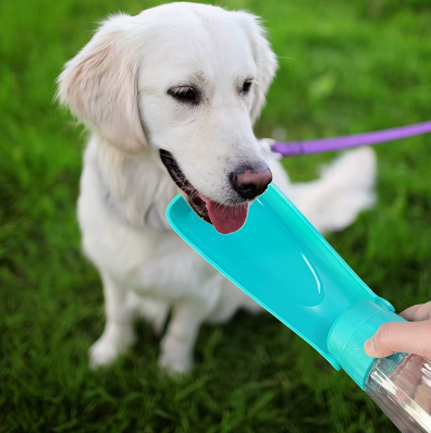 Dog Water Bottle – Easy hydration, anywhere, anytime