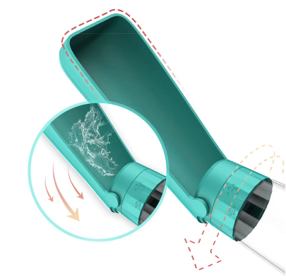 Dog Water Bottle – Easy hydration, anywhere, anytime