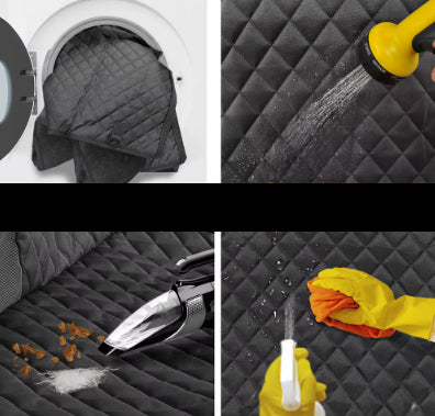 Car Seat Cover – Protection, comfort, and practicality