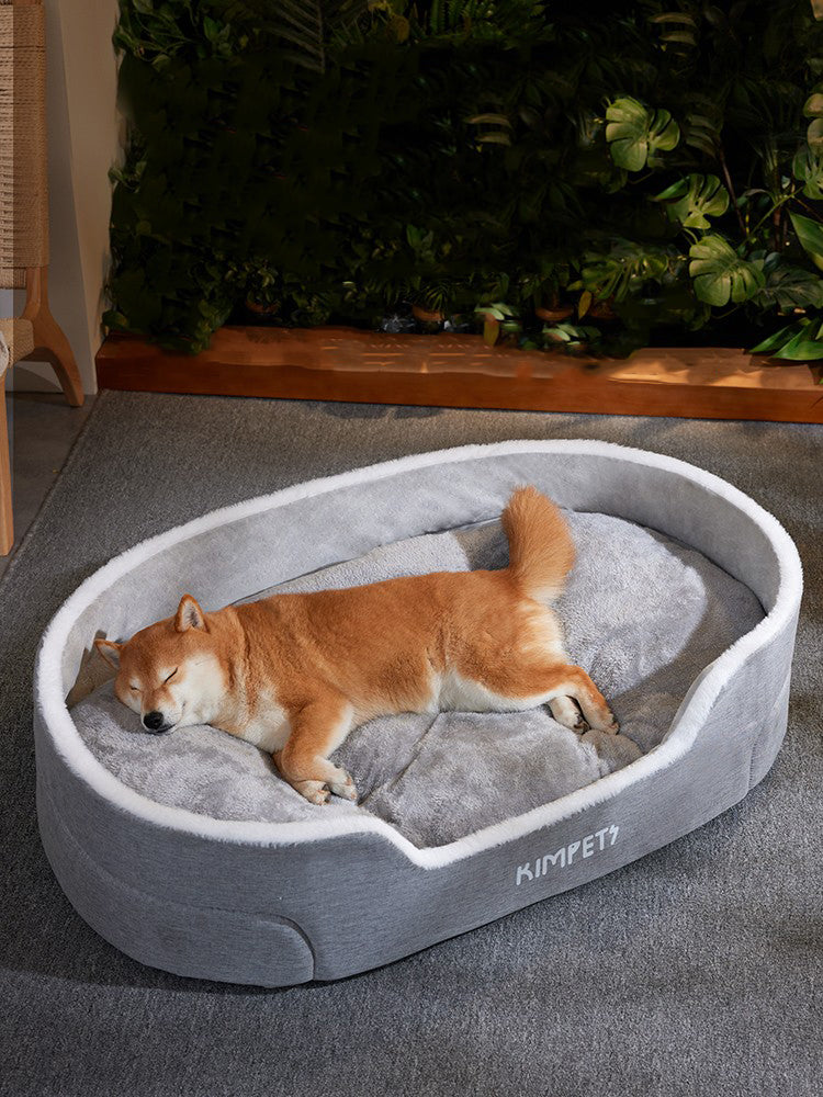 Ultra Soft Bed – A cocoon of comfort for peaceful naps